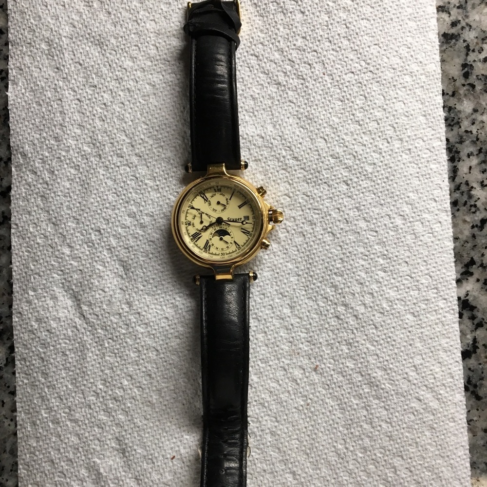 Stauer automatic watch